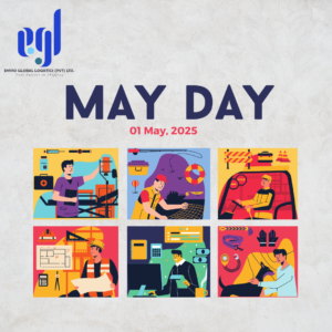 May Day 2025